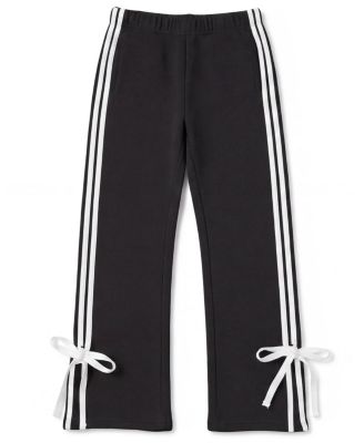 Girls' Paige Relaxed Bow Sweatpants - Little Kid, Big Kid