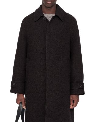 Beacon Point Collar Coat
