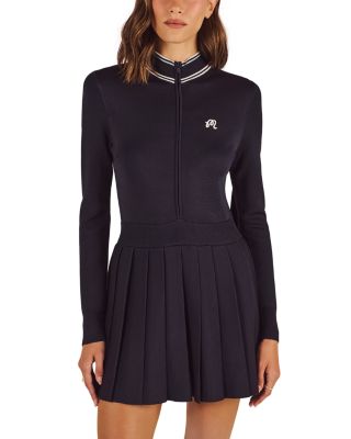 Eliza Knit Mini Dress