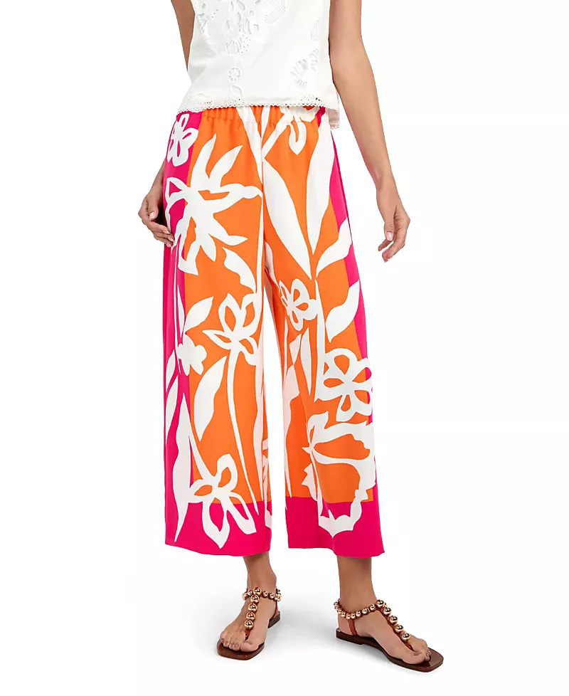 Trina Turk Estella Printed Pant