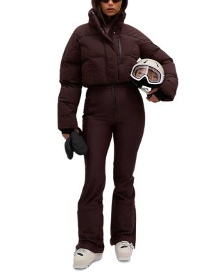 Penny Insulated Ski Suit
