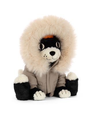 Jack Alpine Outfit Plush - Ages 12M+