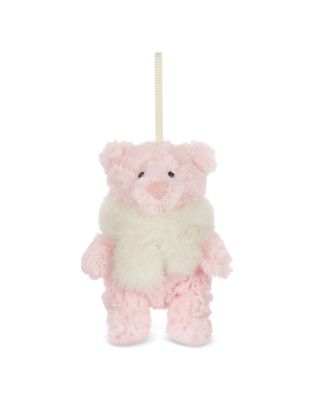 Leola Bear Winter Warmer Decoration - Ages 0+