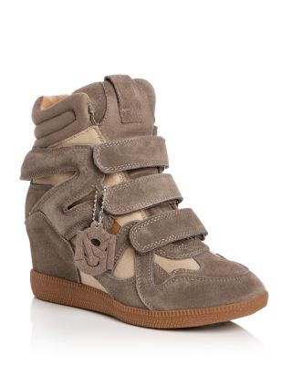 Steve Madden Women's Mavis Wedge Sneakers