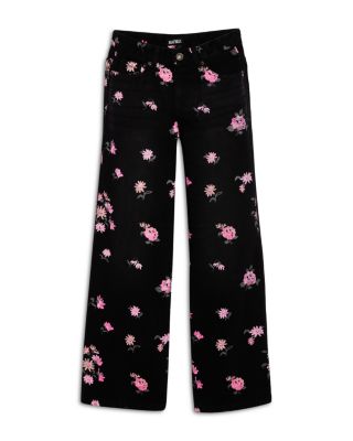 Girls' Chicago Low Rise Wide Leg Jeans - Big Kid