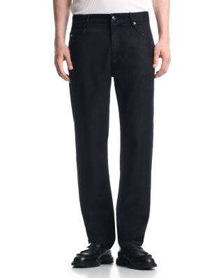 Classic Cotton Blend Five Pocket Pants