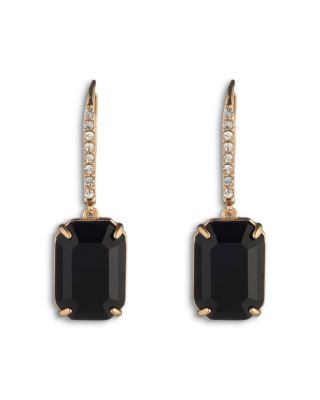 Crystal Drop Earrings