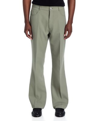 Slim Boot Cut Pants