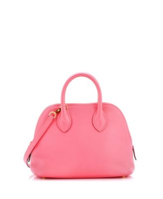 Mini Bolide 1923 Bag Evercolor