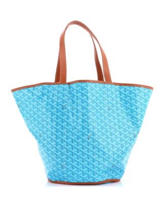   Belharra Reversible Tote Coated Canvas