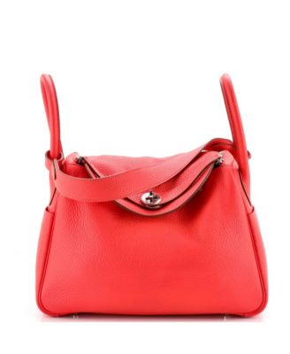 30 Lindy Bag Clemence