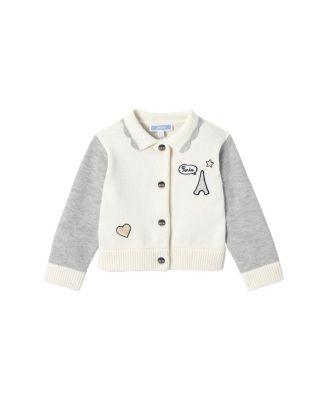Girls' Merveilleux Cardigan - Baby, Little Kid
