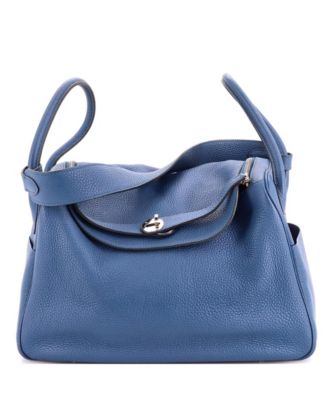 34 Lindy Bag Clemence