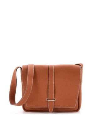 Steve Light Junior Messenger Bag Togo