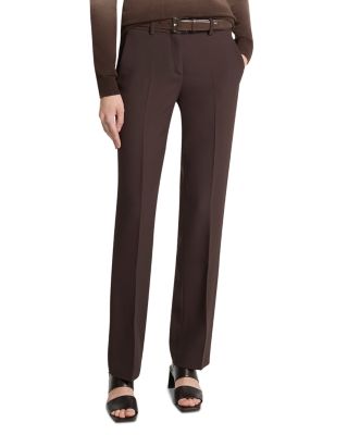 Michael Kors Collection Sammie Low Rise Pants