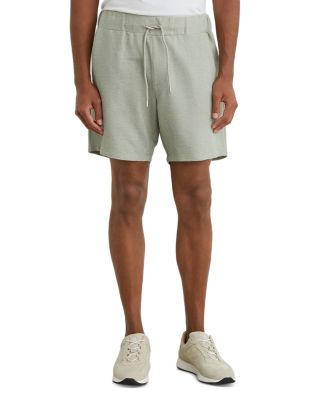 Printed Stripe 6.7" Shorts