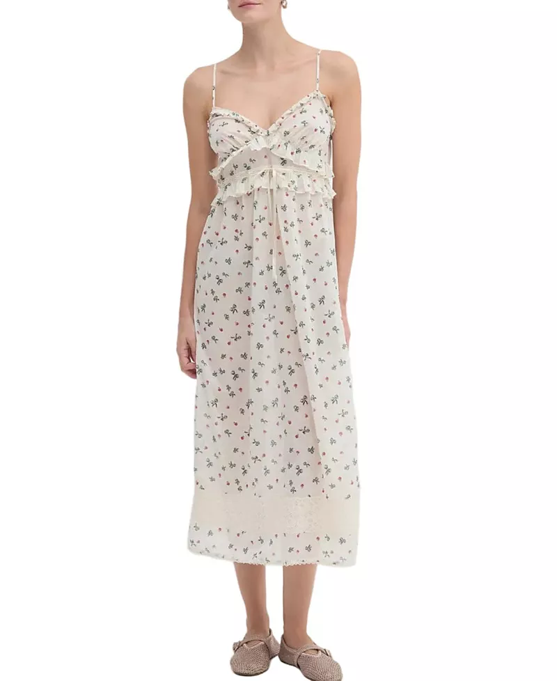 Hill House Home Women's The Rayna Nightgown