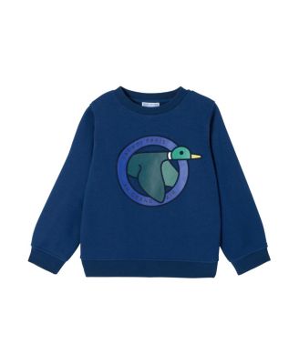 Boys' Mandarin Sweatshirt - Little Kid