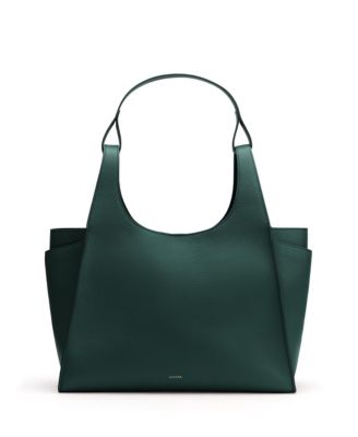 Double Loop Satchel