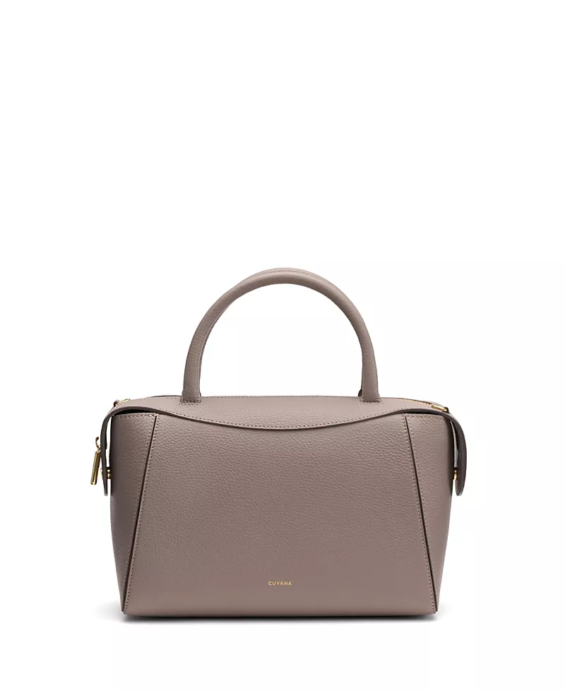 Cuyana Forma Top Handle Bag