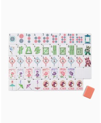 Solara Mahjong Tiles
