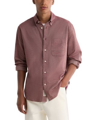 Woven Nevis Authentic Textured Shirt