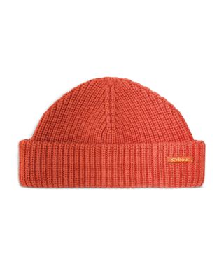Mosely Fisherman Ribbed Beanie Hat