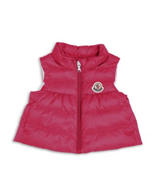 Girls' Hiva Down Puffer Vest - Baby, Toddler