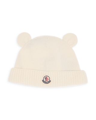Unisex Wool & Cashmere Knit Hat - Baby, Toddler