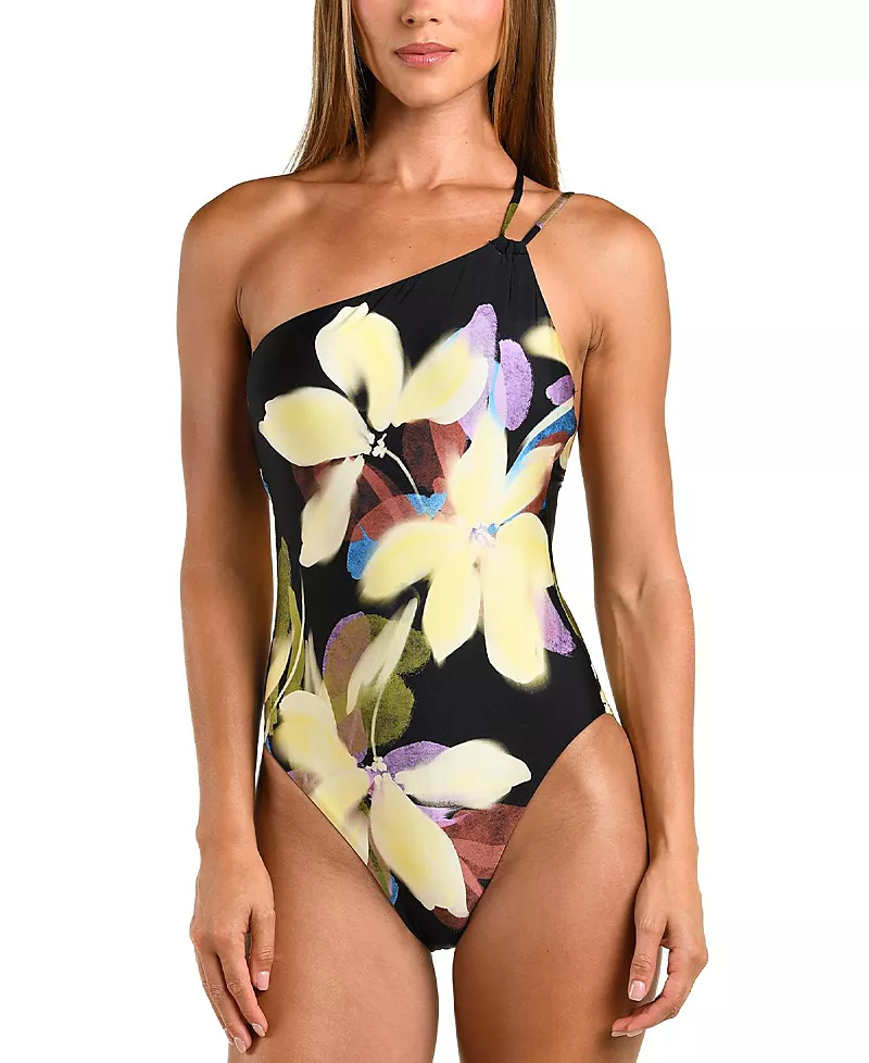 Sunshine 79 Afterglow One Shoulder One Piece