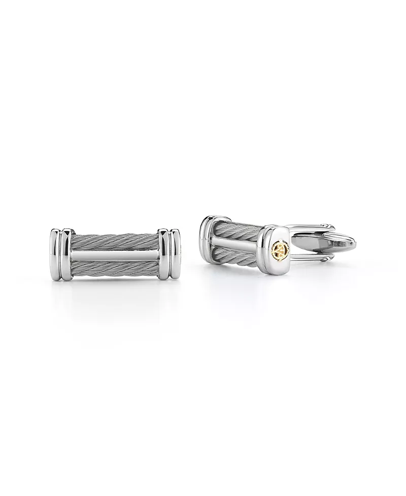 Alor Signature Cufflinks