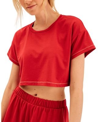 Crop Tee