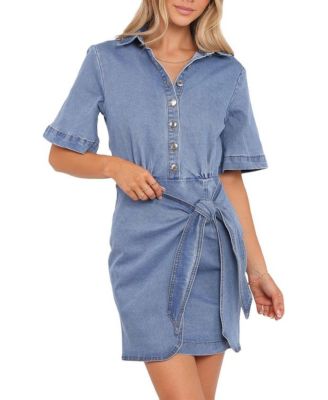  Leyton Mini Dress