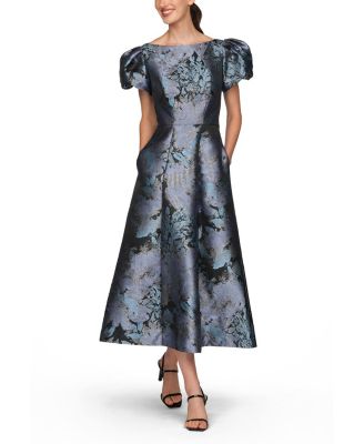  Jennifer Tea Length Dress