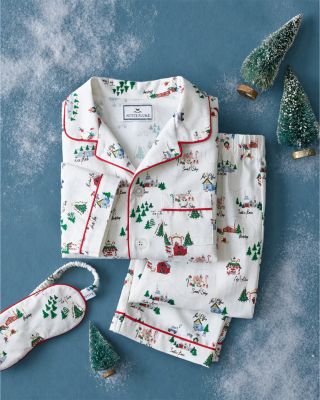 North Pole Chronicles Family Holiday Pajama Sets