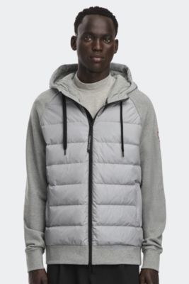 HyBridge&reg; Huron Down Filled Hoodie