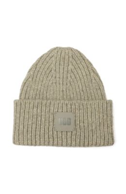 Chunky Rib Beanie
