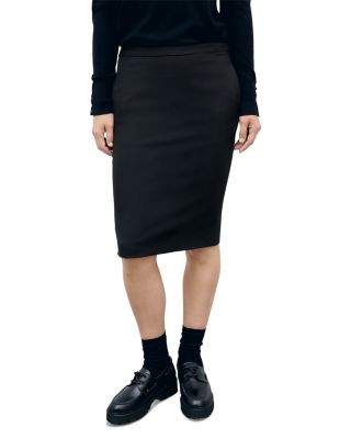 Gerard Darel Tia Knee Length Pencil Skirt