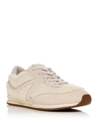 Women's Retro Trainer Sneakers