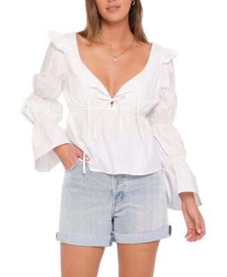  Bairbre Peasant Top