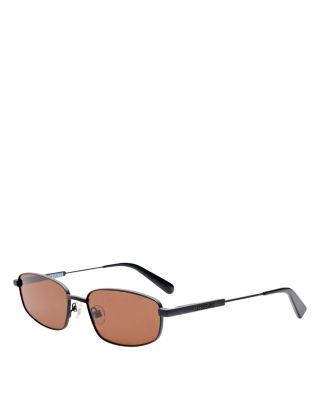 Sera Rectangular Sunglasses, 56mm