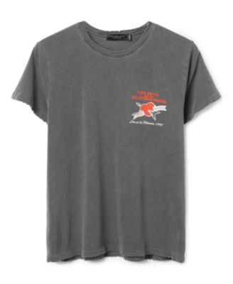 Junk Food Clothing Women's Tom Petty American Girl Vintage Tee