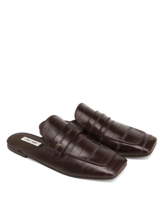  Women's Bridgerton Leather Loafers