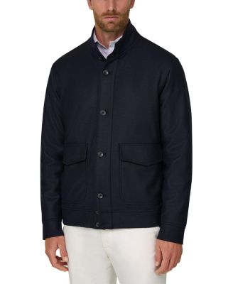  Wool Bomber
