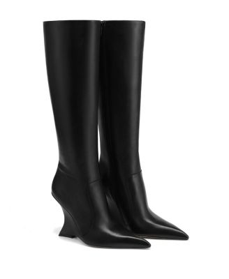 Naked Wolfe Women's Las Vegas Leather Boots