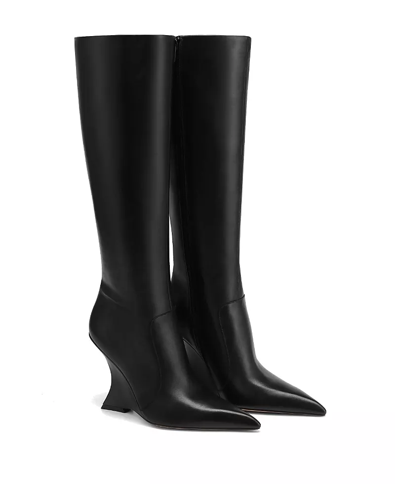 Naked Wolfe Women's Las Vegas Leather Boots