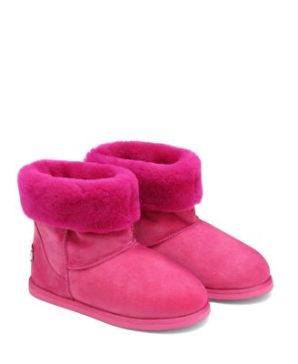 Naked Wolfe Women's Honour Suede Boots