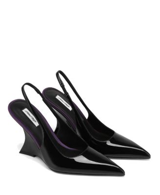Women's Laguna Leather Pumps