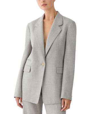 Three Pocket Slim Blazer