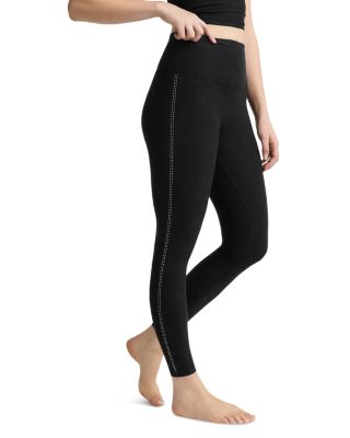You're A Gem Space Dye High Waist Leggings